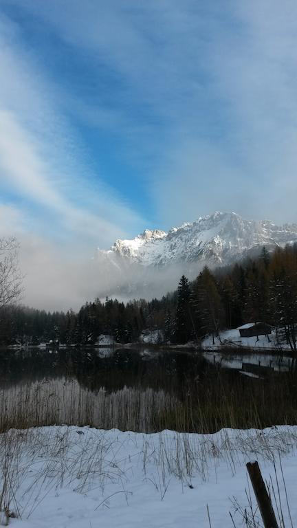 Haus Bader Apartment Mittenwald Bagian luar foto