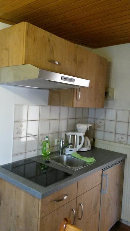 Haus Bader Apartment Mittenwald Ruang foto