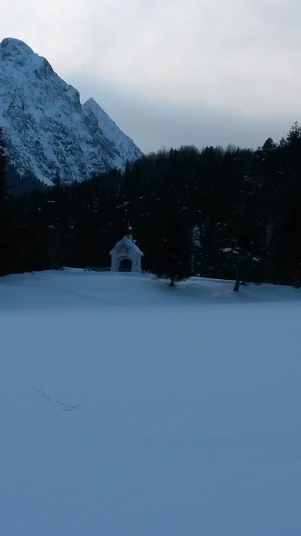 Haus Bader Apartment Mittenwald Bagian luar foto