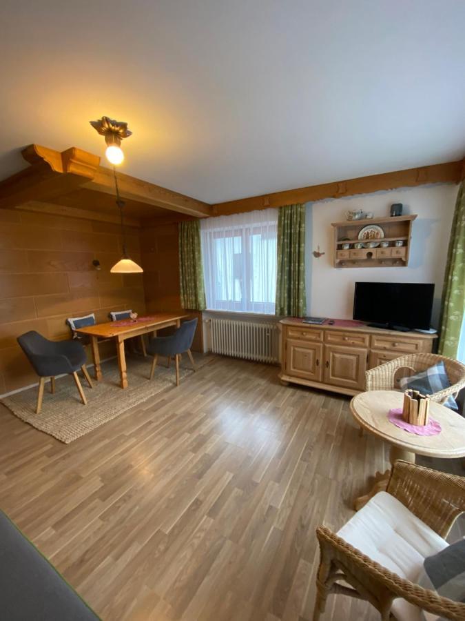 Haus Bader Apartment Mittenwald Bagian luar foto