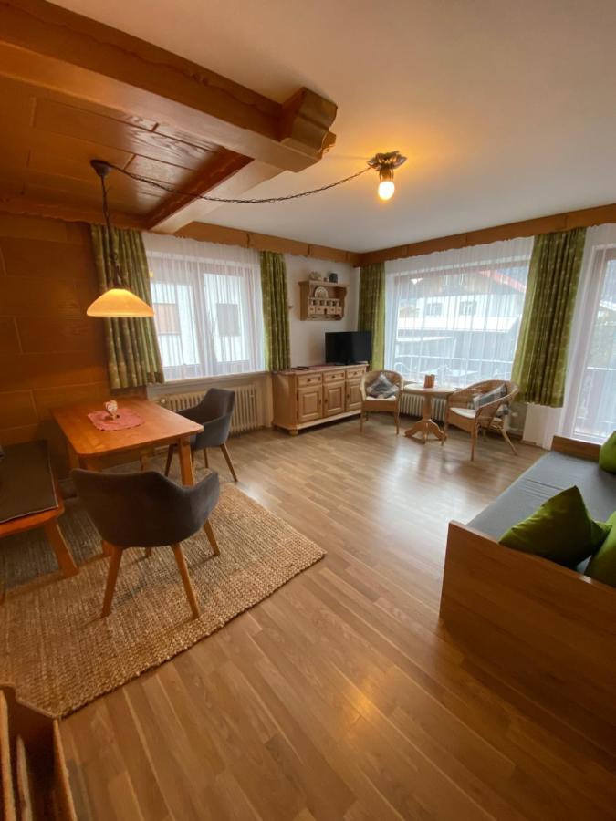 Haus Bader Apartment Mittenwald Bagian luar foto