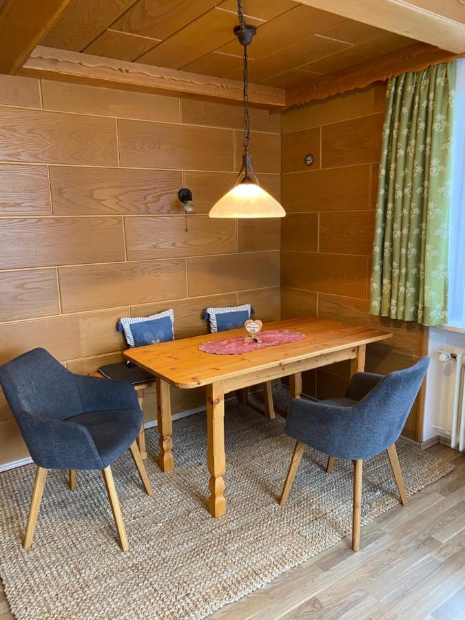 Haus Bader Apartment Mittenwald Bagian luar foto