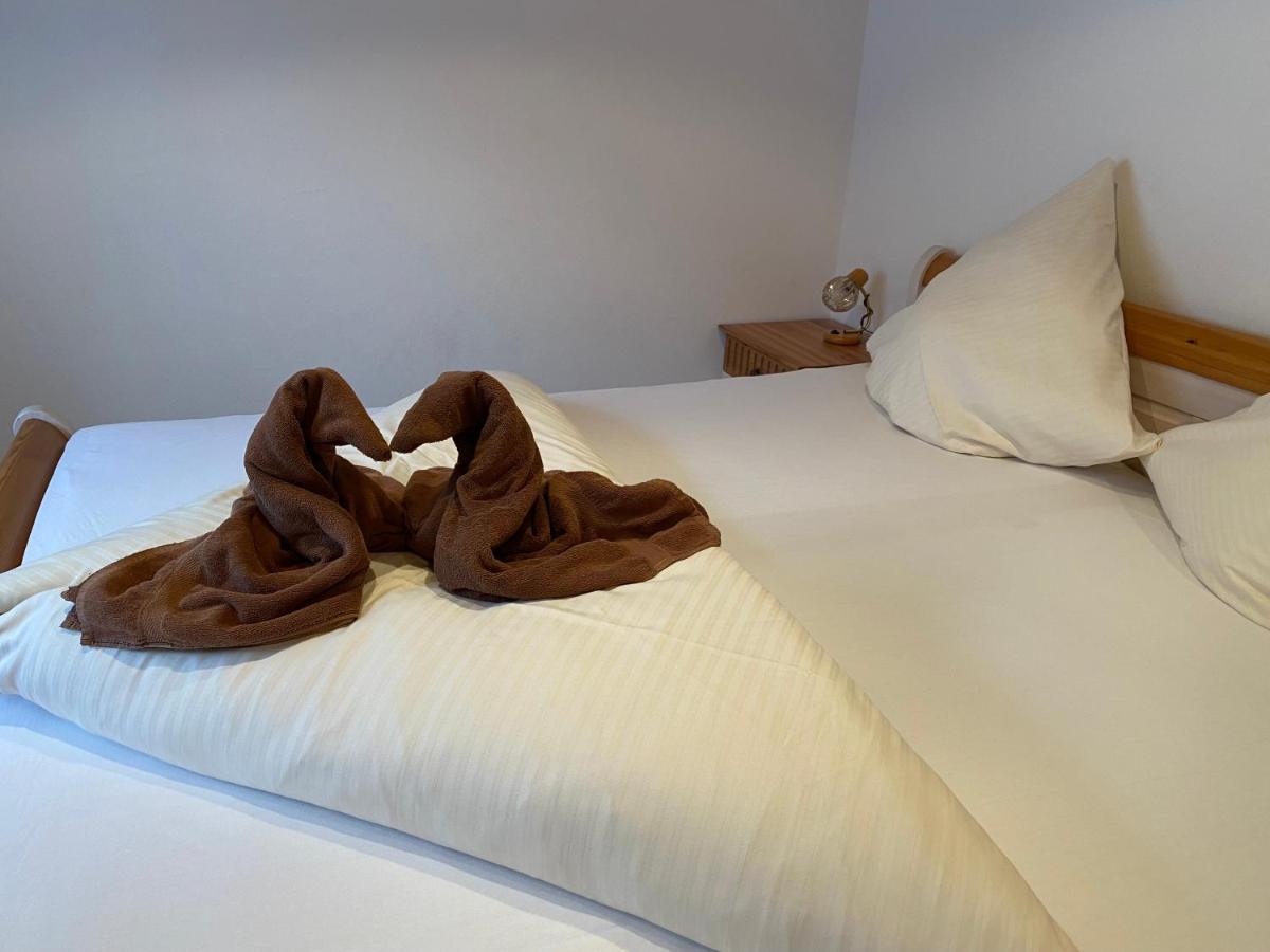 Haus Bader Apartment Mittenwald Bagian luar foto