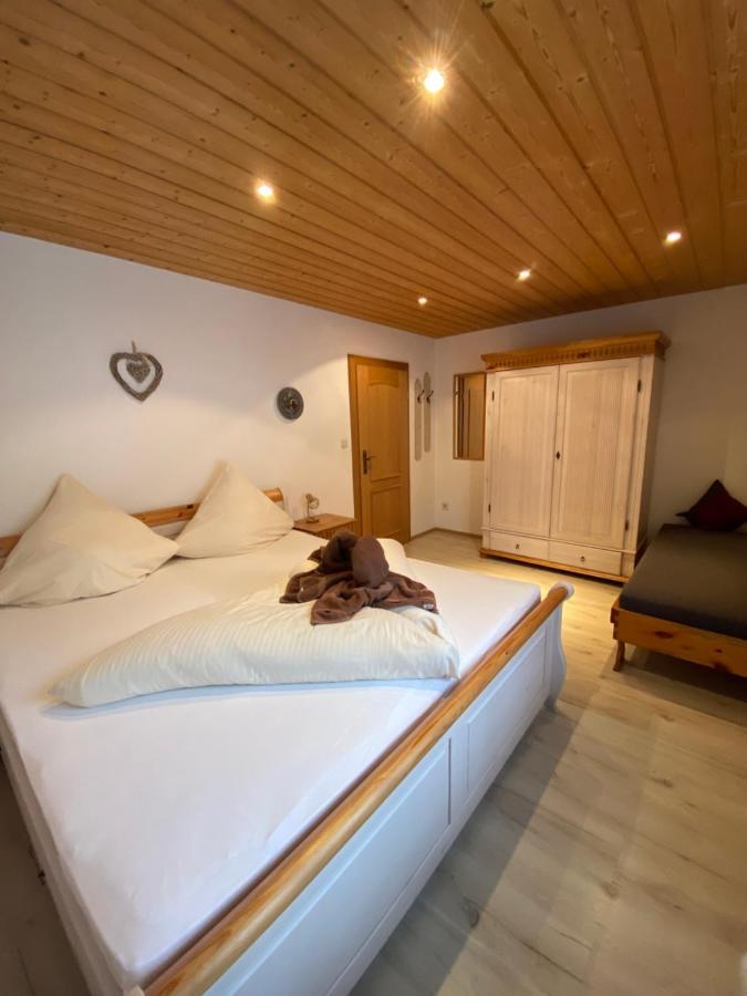 Haus Bader Apartment Mittenwald Bagian luar foto
