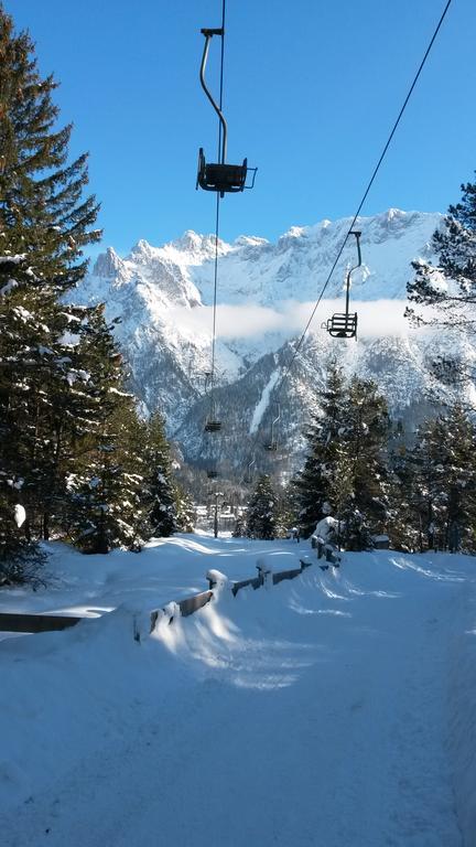 Haus Bader Apartment Mittenwald Bagian luar foto
