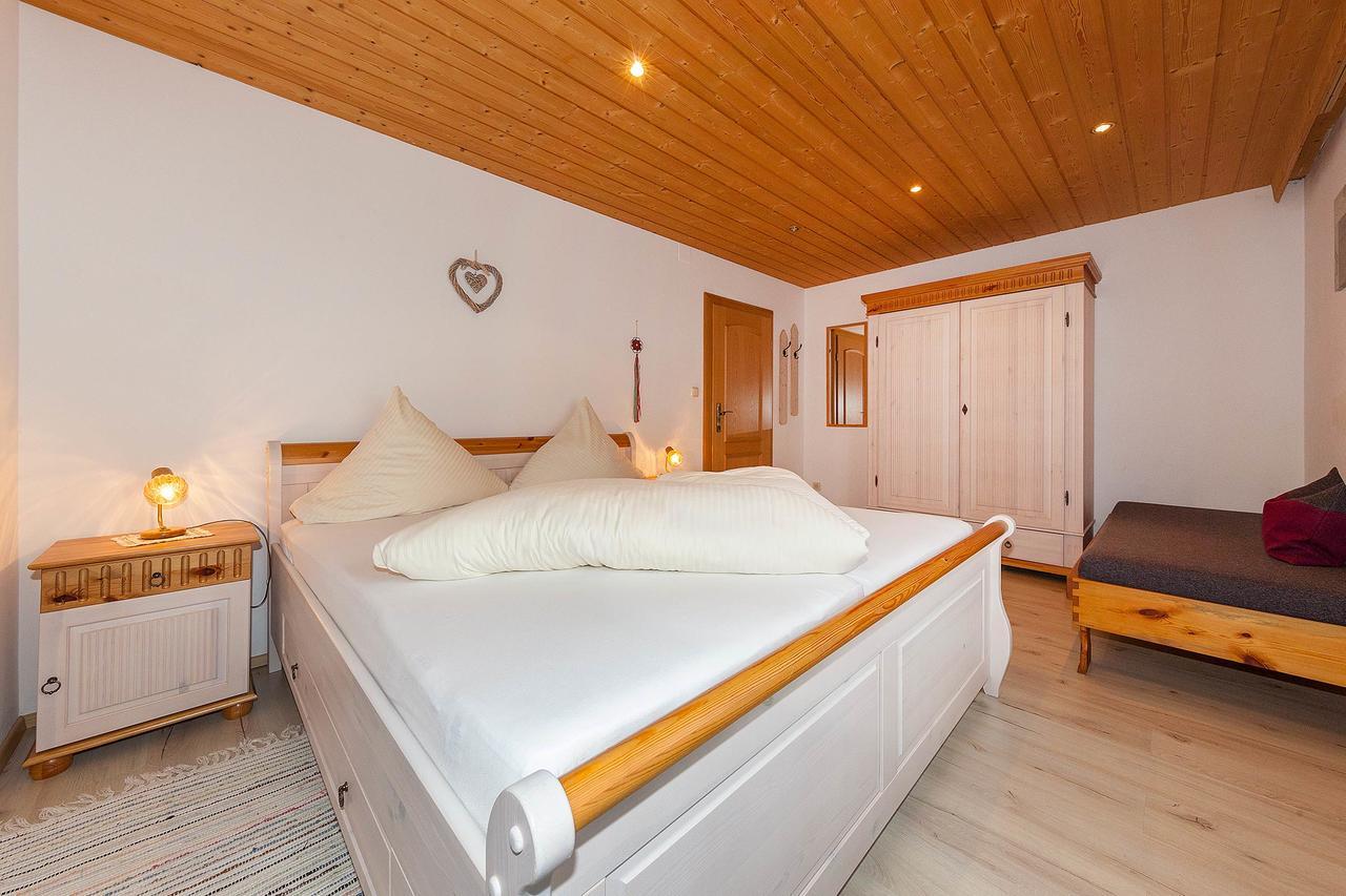 Haus Bader Apartment Mittenwald Bagian luar foto