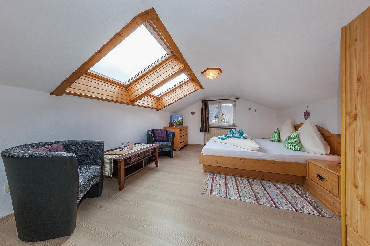 Haus Bader Apartment Mittenwald Bagian luar foto