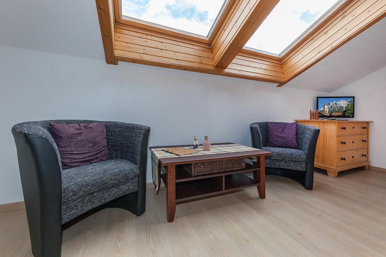 Haus Bader Apartment Mittenwald Bagian luar foto