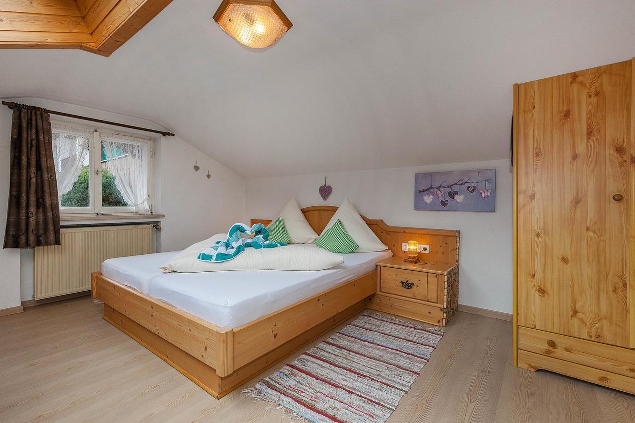 Haus Bader Apartment Mittenwald Bagian luar foto